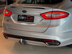 FORD FUSION 2.0 TITANIUM GTDI ECOBOOST FWD 2013/2014 GRIFFCAR MULTIMARCAS DOIS IRMÃOS / Carros no Vale
