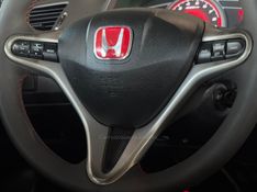 HONDA CIVIC 2.0 SI 16V 2007/2007 GRIFFCAR MULTIMARCAS DOIS IRMÃOS / Carros no Vale
