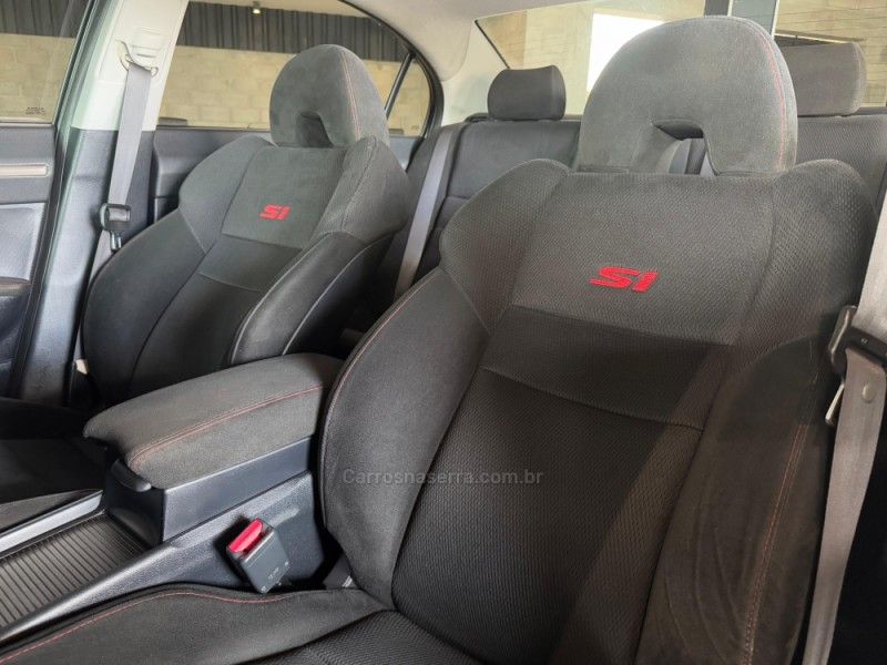 HONDA CIVIC 2.0 SI 16V 2007/2007 GRIFFCAR MULTIMARCAS DOIS IRMÃOS / Carros no Vale