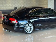 HONDA CIVIC 2.0 SI 16V 2007/2007 GRIFFCAR MULTIMARCAS DOIS IRMÃOS / Carros no Vale