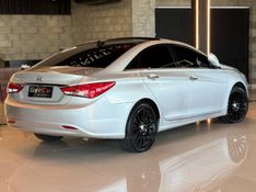 HYUNDAI SONATA 2.4 MPFI I4 16V 182CV 2013/2013 GRIFFCAR MULTIMARCAS DOIS IRMÃOS / Carros no Vale