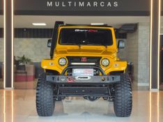 TROLLER T4 3.0 TETO RÍGIDO 16V TURBO ELETRONIC 2009/2010 GRIFFCAR MULTIMARCAS DOIS IRMÃOS / Carros no Vale
