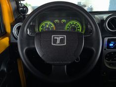 TROLLER T4 3.0 TETO RÍGIDO 16V TURBO ELETRONIC 2009/2010 GRIFFCAR MULTIMARCAS DOIS IRMÃOS / Carros no Vale