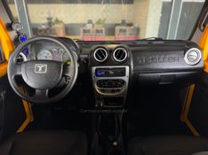 TROLLER T4 3.0 TETO RÍGIDO 16V TURBO ELETRONIC 2009/2010 GRIFFCAR MULTIMARCAS DOIS IRMÃOS / Carros no Vale