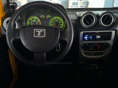 TROLLER T4 3.0 TETO RÍGIDO 16V TURBO ELETRONIC 2009/2010 GRIFFCAR MULTIMARCAS DOIS IRMÃOS / Carros no Vale
