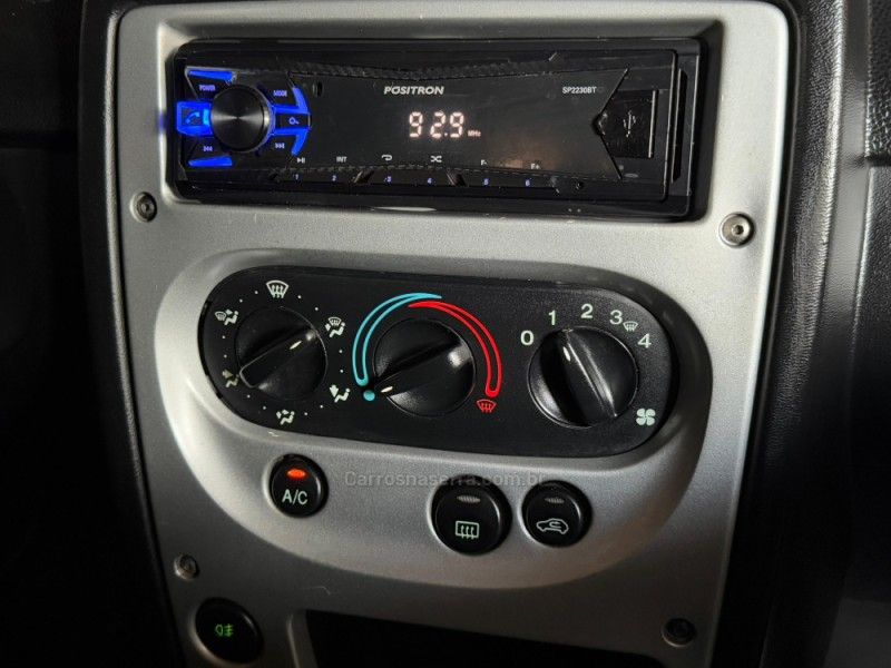 TROLLER T4 3.0 TETO RÍGIDO 16V TURBO ELETRONIC 2009/2010 GRIFFCAR MULTIMARCAS DOIS IRMÃOS / Carros no Vale