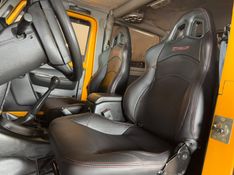 TROLLER T4 3.0 TETO RÍGIDO 16V TURBO ELETRONIC 2009/2010 GRIFFCAR MULTIMARCAS DOIS IRMÃOS / Carros no Vale