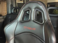 TROLLER T4 3.0 TETO RÍGIDO 16V TURBO ELETRONIC 2009/2010 GRIFFCAR MULTIMARCAS DOIS IRMÃOS / Carros no Vale