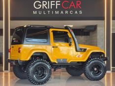 TROLLER T4 3.0 TETO RÍGIDO 16V TURBO ELETRONIC 2009/2010 GRIFFCAR MULTIMARCAS DOIS IRMÃOS / Carros no Vale