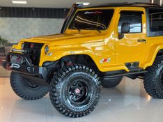 TROLLER T4 3.0 TETO RÍGIDO 16V TURBO ELETRONIC 2009/2010 GRIFFCAR MULTIMARCAS DOIS IRMÃOS / Carros no Vale