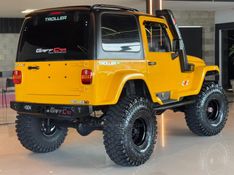TROLLER T4 3.0 TETO RÍGIDO 16V TURBO ELETRONIC 2009/2010 GRIFFCAR MULTIMARCAS DOIS IRMÃOS / Carros no Vale