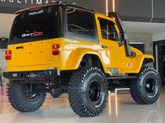 TROLLER T4 3.0 TETO RÍGIDO 16V TURBO ELETRONIC 2009/2010 GRIFFCAR MULTIMARCAS DOIS IRMÃOS / Carros no Vale
