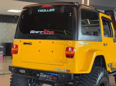 TROLLER T4 3.0 TETO RÍGIDO 16V TURBO ELETRONIC 2009/2010 GRIFFCAR MULTIMARCAS DOIS IRMÃOS / Carros no Vale