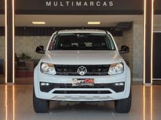 VOLKSWAGEN AMAROK 2.0 4X4 TDI COMFORTILINE CD 2018/2019 GRIFFCAR MULTIMARCAS DOIS IRMÃOS / Carros no Vale