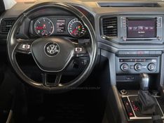 VOLKSWAGEN AMAROK 2.0 4X4 TDI COMFORTILINE CD 2018/2019 GRIFFCAR MULTIMARCAS DOIS IRMÃOS / Carros no Vale