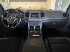 VOLKSWAGEN AMAROK 2.0 4X4 TDI COMFORTILINE CD 2018/2019 GRIFFCAR MULTIMARCAS DOIS IRMÃOS / Carros no Vale