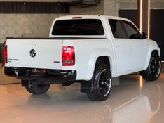 VOLKSWAGEN AMAROK 2.0 4X4 TDI COMFORTILINE CD 2018/2019 GRIFFCAR MULTIMARCAS DOIS IRMÃOS / Carros no Vale
