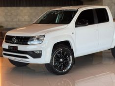 VOLKSWAGEN AMAROK 2.0 4X4 TDI COMFORTILINE CD 2018/2019 GRIFFCAR MULTIMARCAS DOIS IRMÃOS / Carros no Vale
