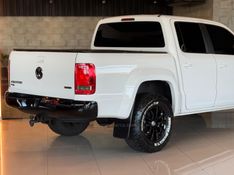 VOLKSWAGEN AMAROK 2.0 4X4 TDI COMFORTILINE CD 2018/2019 GRIFFCAR MULTIMARCAS DOIS IRMÃOS / Carros no Vale
