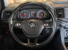 VOLKSWAGEN AMAROK 2.0 4X4 TDI COMFORTILINE CD 2018/2019 GRIFFCAR MULTIMARCAS DOIS IRMÃOS / Carros no Vale