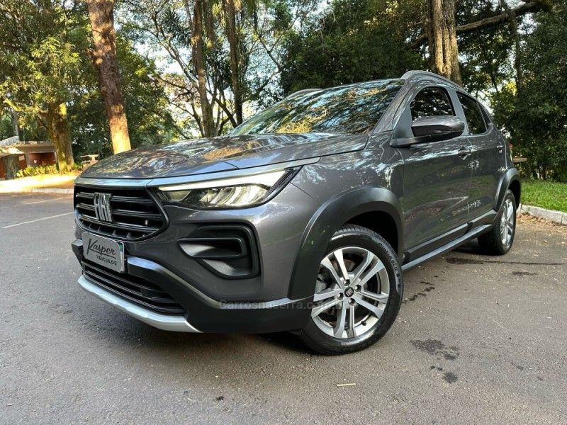 FIAT PULSE 1.0 AUDACE TURBO 200 12V 2022/2022 KASPER VEÍCULOS DOIS IRMÃOS / Carros no Vale