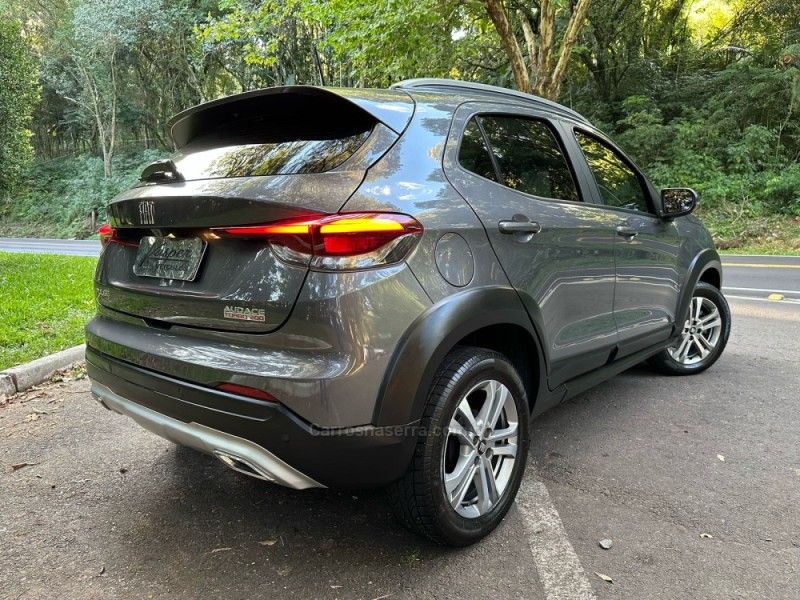 FIAT PULSE 1.0 AUDACE TURBO 200 12V 2022/2022 KASPER VEÍCULOS DOIS IRMÃOS / Carros no Vale