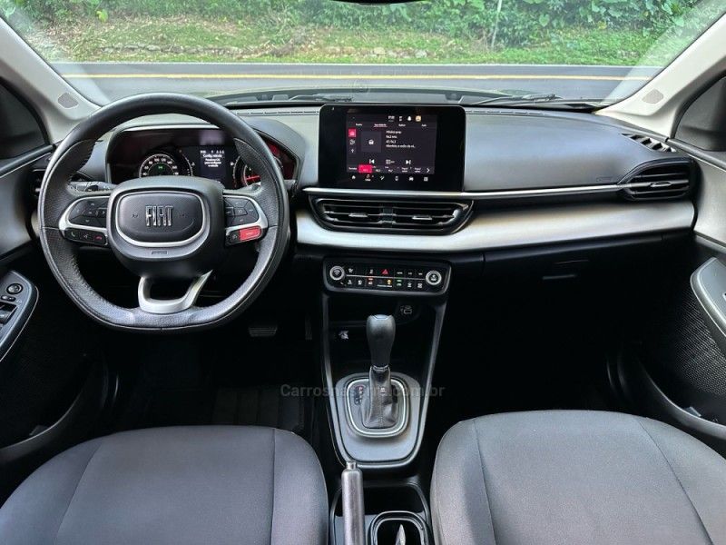 FIAT PULSE 1.0 AUDACE TURBO 200 12V 2022/2022 KASPER VEÍCULOS DOIS IRMÃOS / Carros no Vale