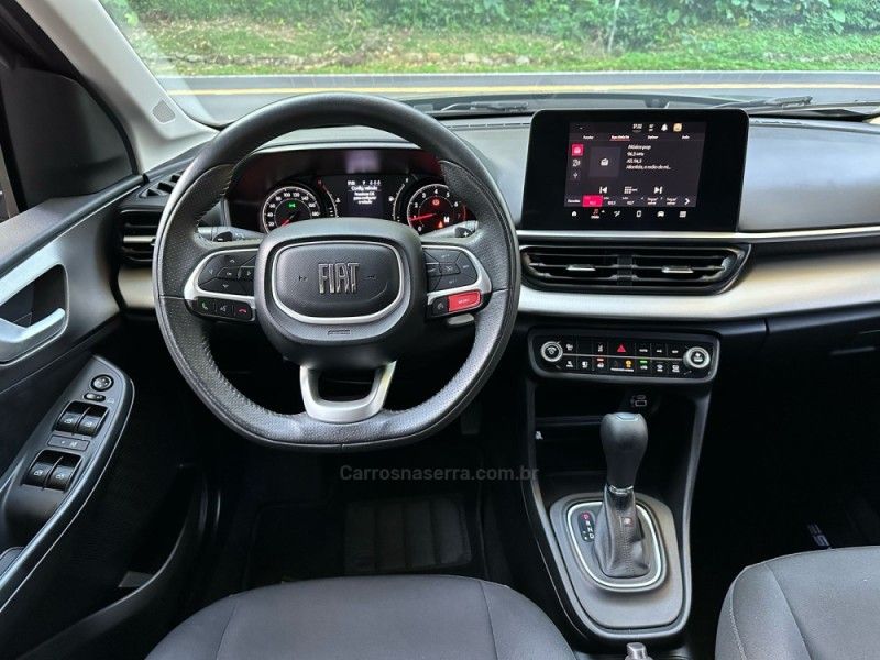 FIAT PULSE 1.0 AUDACE TURBO 200 12V 2022/2022 KASPER VEÍCULOS DOIS IRMÃOS / Carros no Vale