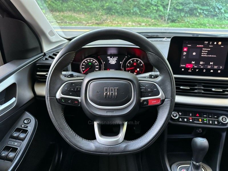 FIAT PULSE 1.0 AUDACE TURBO 200 12V 2022/2022 KASPER VEÍCULOS DOIS IRMÃOS / Carros no Vale