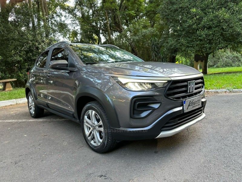 FIAT PULSE 1.0 AUDACE TURBO 200 12V 2022/2022 KASPER VEÍCULOS DOIS IRMÃOS / Carros no Vale