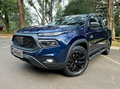 FIAT TORO 2.0 16V ULTRA 4X4 AT9 2021/2022 KASPER VEÍCULOS DOIS IRMÃOS / Carros no Vale