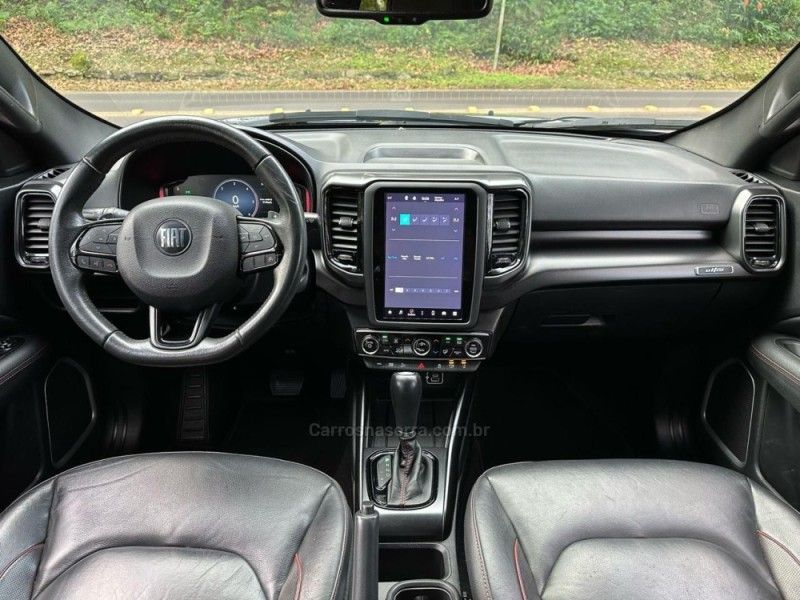 FIAT TORO 2.0 16V ULTRA 4X4 AT9 2021/2022 KASPER VEÍCULOS DOIS IRMÃOS / Carros no Vale