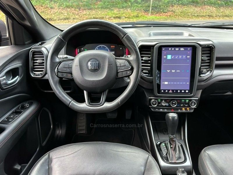 FIAT TORO 2.0 16V ULTRA 4X4 AT9 2021/2022 KASPER VEÍCULOS DOIS IRMÃOS / Carros no Vale