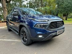 FIAT TORO 2.0 16V ULTRA 4X4 AT9 2021/2022 KASPER VEÍCULOS DOIS IRMÃOS / Carros no Vale