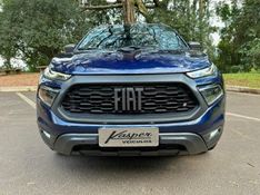 FIAT TORO 2.0 16V ULTRA 4X4 AT9 2021/2022 KASPER VEÍCULOS DOIS IRMÃOS / Carros no Vale