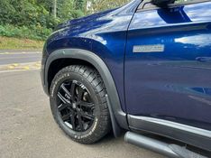FIAT TORO 2.0 16V ULTRA 4X4 AT9 2021/2022 KASPER VEÍCULOS DOIS IRMÃOS / Carros no Vale