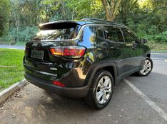 JEEP COMPASS 1.3 LONGITUDE T270 16V TURBO 2022/2022 KASPER VEÍCULOS DOIS IRMÃOS / Carros no Vale