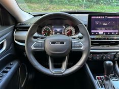 JEEP COMPASS 1.3 LONGITUDE T270 16V TURBO 2022/2022 KASPER VEÍCULOS DOIS IRMÃOS / Carros no Vale
