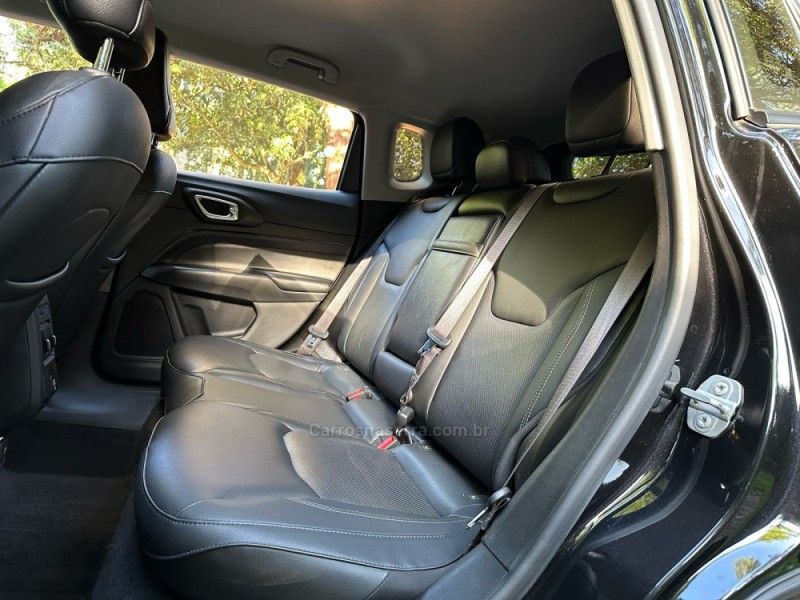 JEEP COMPASS 1.3 LONGITUDE T270 16V TURBO 2022/2022 KASPER VEÍCULOS DOIS IRMÃOS / Carros no Vale