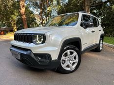 JEEP RENEGADE 1.3 SPORT T270 16V TURBO 2022/2023 KASPER VEÍCULOS DOIS IRMÃOS / Carros no Vale