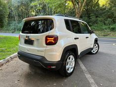 JEEP RENEGADE 1.3 SPORT T270 16V TURBO 2022/2023 KASPER VEÍCULOS DOIS IRMÃOS / Carros no Vale