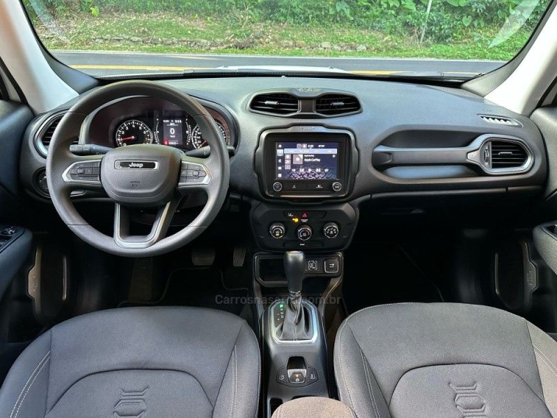JEEP RENEGADE 1.3 SPORT T270 16V TURBO 2022/2023 KASPER VEÍCULOS DOIS IRMÃOS / Carros no Vale