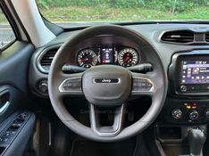 JEEP RENEGADE 1.3 SPORT T270 16V TURBO 2022/2023 KASPER VEÍCULOS DOIS IRMÃOS / Carros no Vale