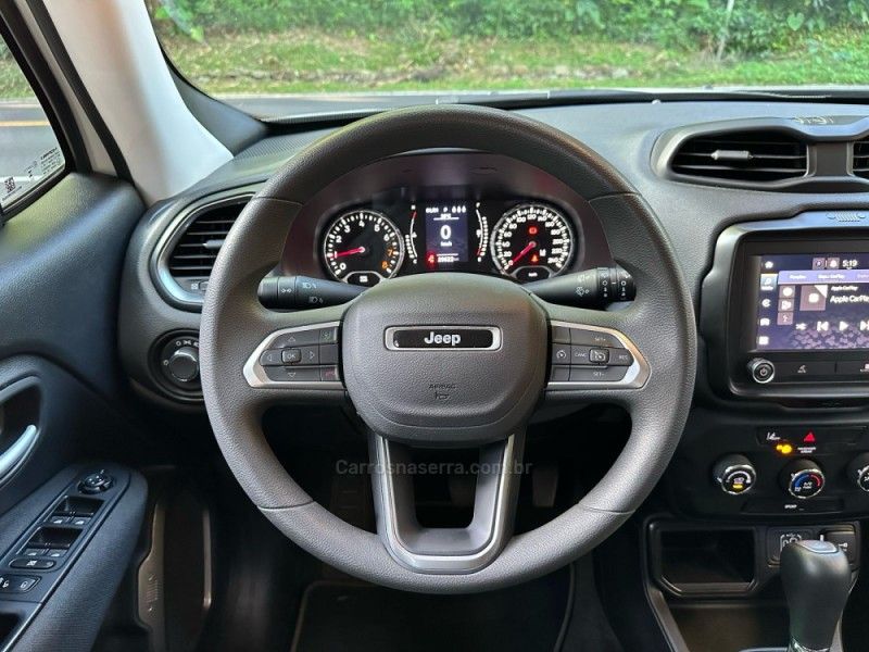 JEEP RENEGADE 1.3 SPORT T270 16V TURBO 2022/2023 KASPER VEÍCULOS DOIS IRMÃOS / Carros no Vale