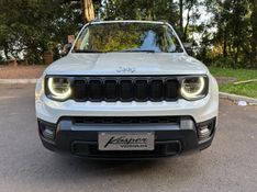 JEEP RENEGADE 1.3 SPORT T270 16V TURBO 2022/2023 KASPER VEÍCULOS DOIS IRMÃOS / Carros no Vale