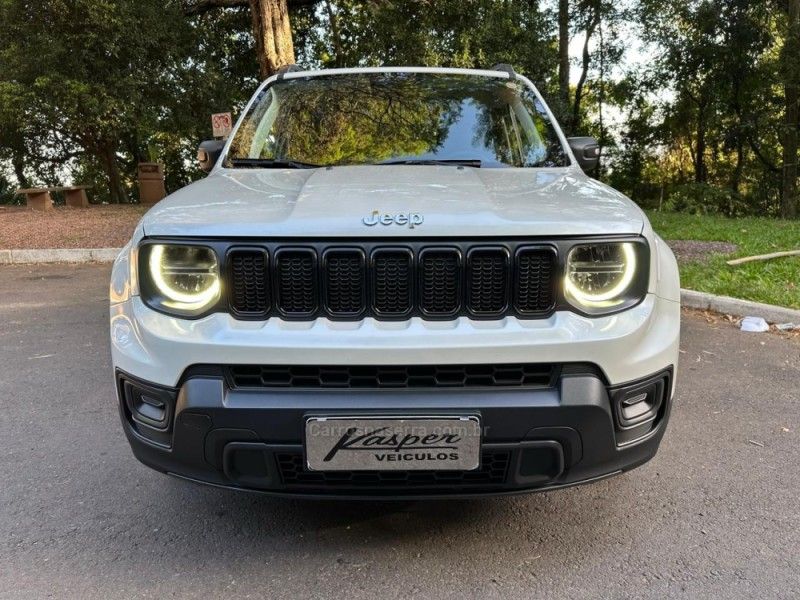 JEEP RENEGADE 1.3 SPORT T270 16V TURBO 2022/2023 KASPER VEÍCULOS DOIS IRMÃOS / Carros no Vale