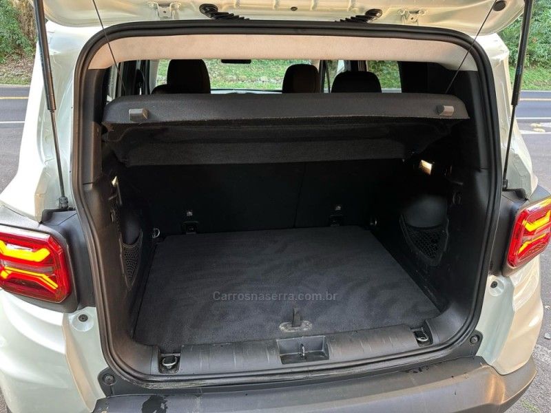 JEEP RENEGADE 1.3 SPORT T270 16V TURBO 2022/2023 KASPER VEÍCULOS DOIS IRMÃOS / Carros no Vale