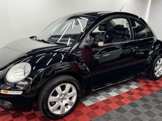 VOLKSWAGEN New Beetle 2.0 Mi Mec./. 2008/2009 CIRNE AUTOMÓVEIS SANTA MARIA / Carros no Vale