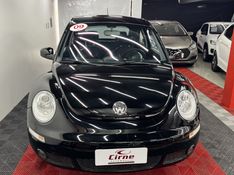 VOLKSWAGEN New Beetle 2.0 Mi Mec./. 2008/2009 CIRNE AUTOMÓVEIS SANTA MARIA / Carros no Vale