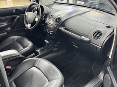 VOLKSWAGEN New Beetle 2.0 Mi Mec./. 2008/2009 CIRNE AUTOMÓVEIS SANTA MARIA / Carros no Vale